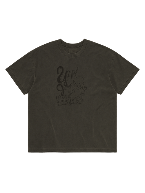 TNT Daniel Johnston Yip Jump Tee