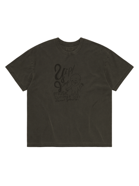 TNT Daniel Johnston Yip Jump Tee