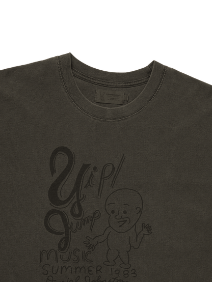 TNT Daniel Johnston Yip Jump Tee