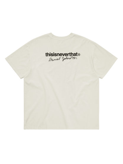 TNT Daniel Johnston Yip Jump Tee