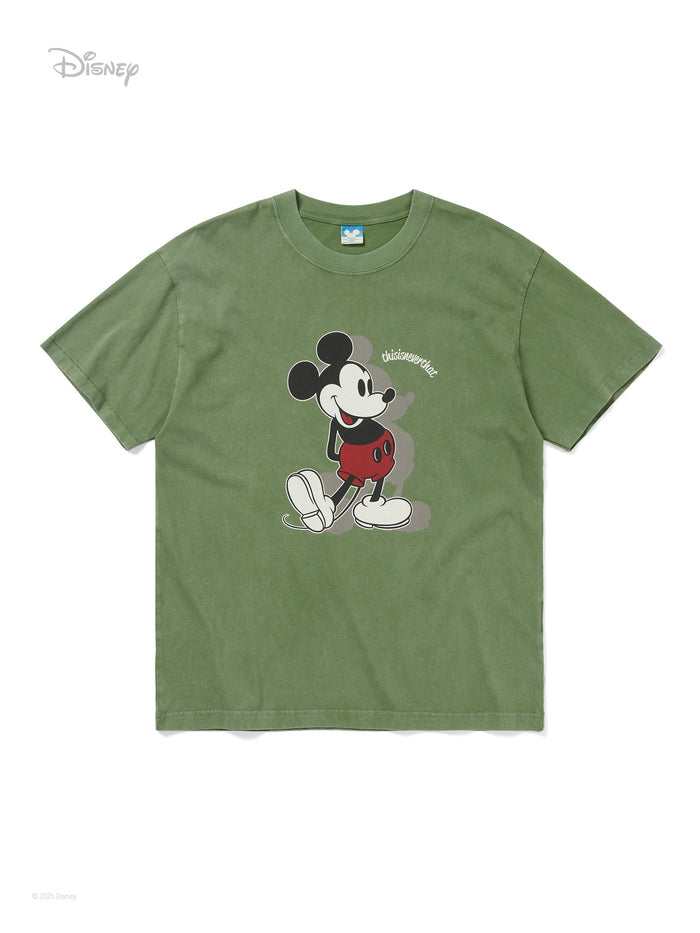 TNT_Mickey_Classic Tee