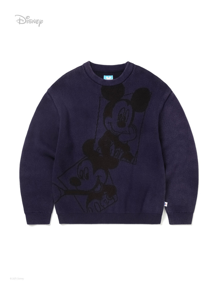 TNT_Mickey_Frame Knit