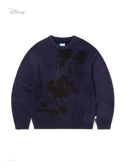 TNT_Mickey_Frame Knit