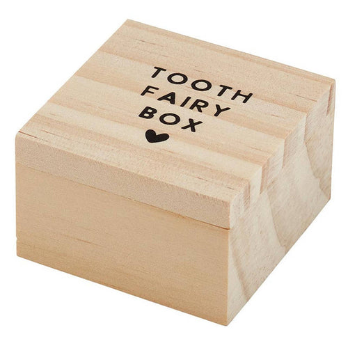 Tooth Fairy Box