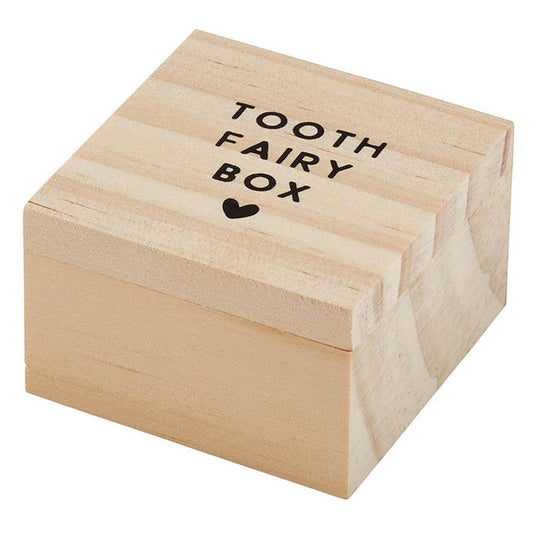 Tooth Fairy Box