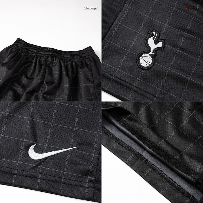 Tottenham Hotspur Away Kids Soccer Jerseys Kit 2025/26