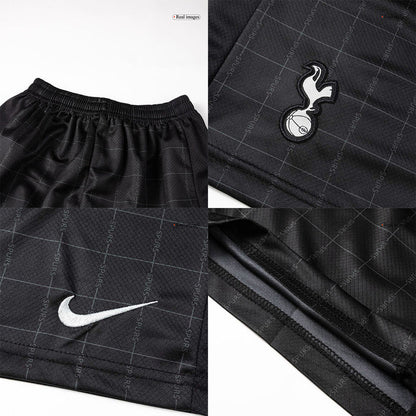 Tottenham Hotspur Away Kids Soccer Jerseys Kit 2025/26