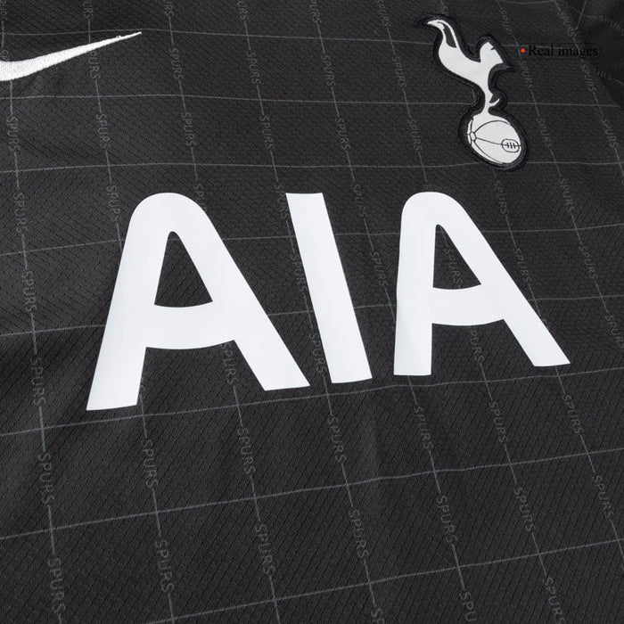 Tottenham Hotspur Away Kids Soccer Jerseys Kit 2025/26