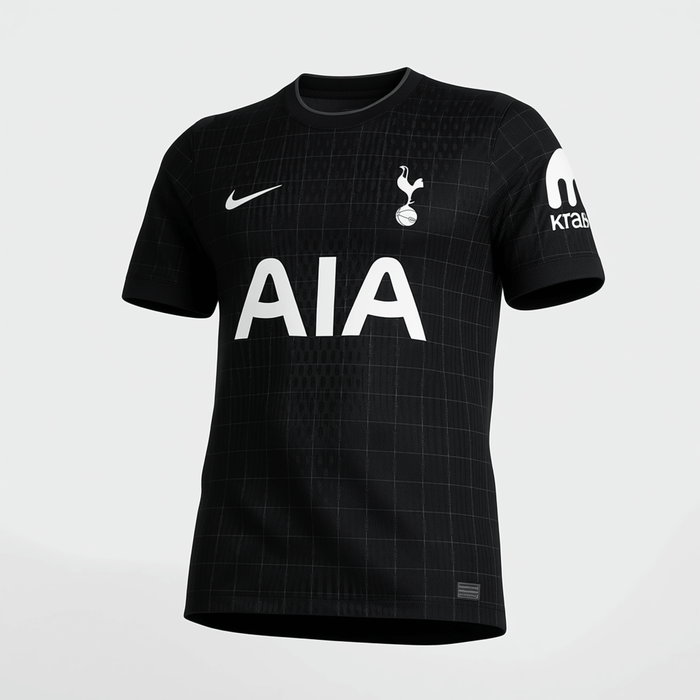 Tottenham Hotspur Away Player Version Jersey 2025/26