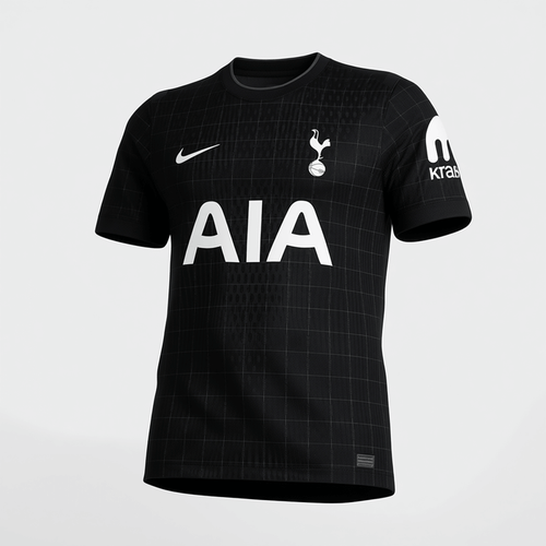 Tottenham Hotspur Away Player Version Jersey 2025/26