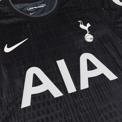 Tottenham Hotspur Away Player Version Jersey 2025/26