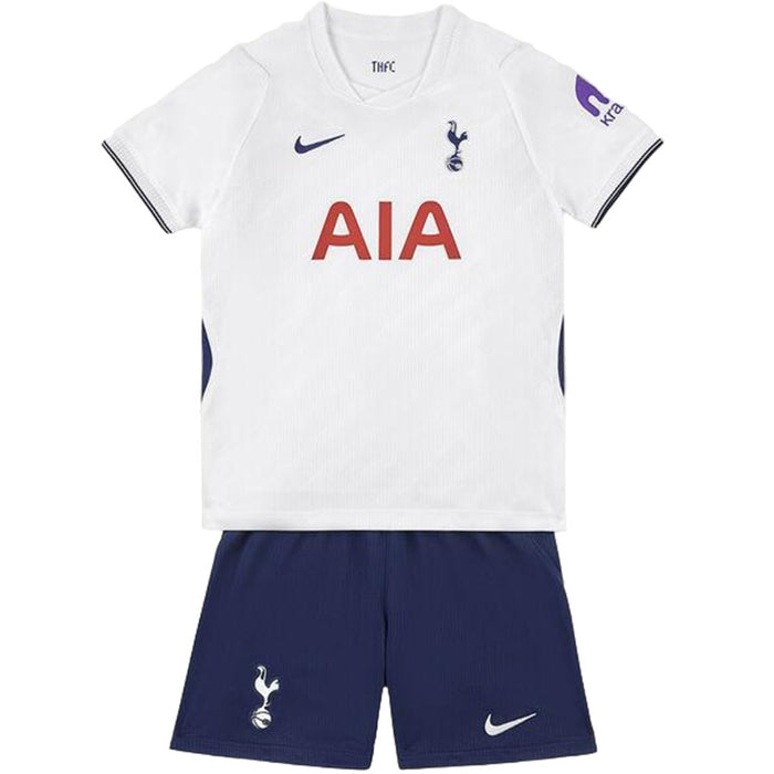 Tottenham Hotspur Home Kids Soccer Jerseys Kit 2026/27