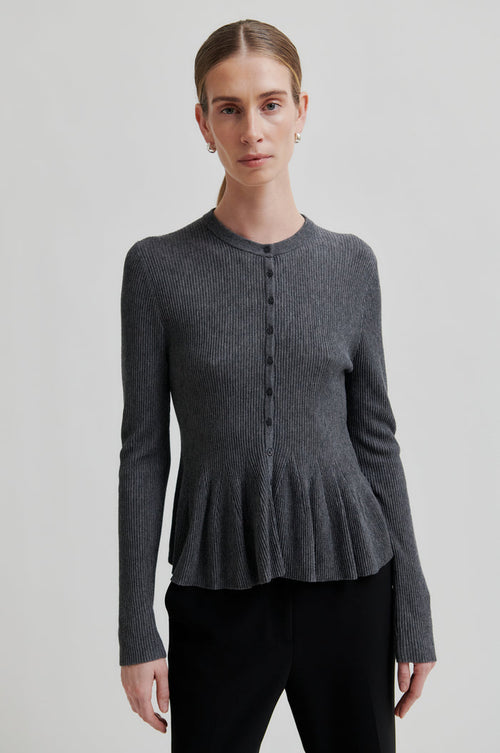 Tova Knit Cardigan