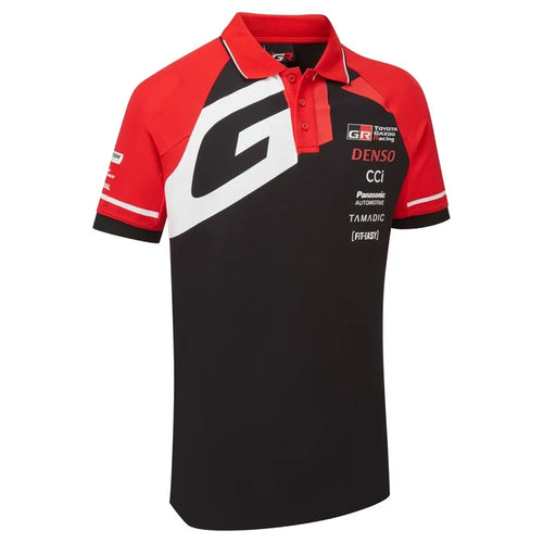 TOYOTA GAZOO Racing Team Polo Shirt