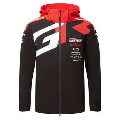 TOYOTA GAZOO Racing Team Waterproof Jacket