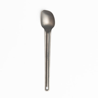 Trek-ready™ Titanium Long Handled Spoon