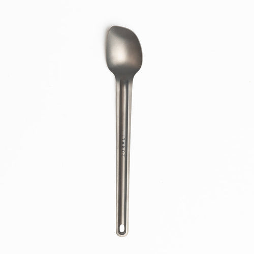 Trek-ready™ Titanium Long Handled Spoon