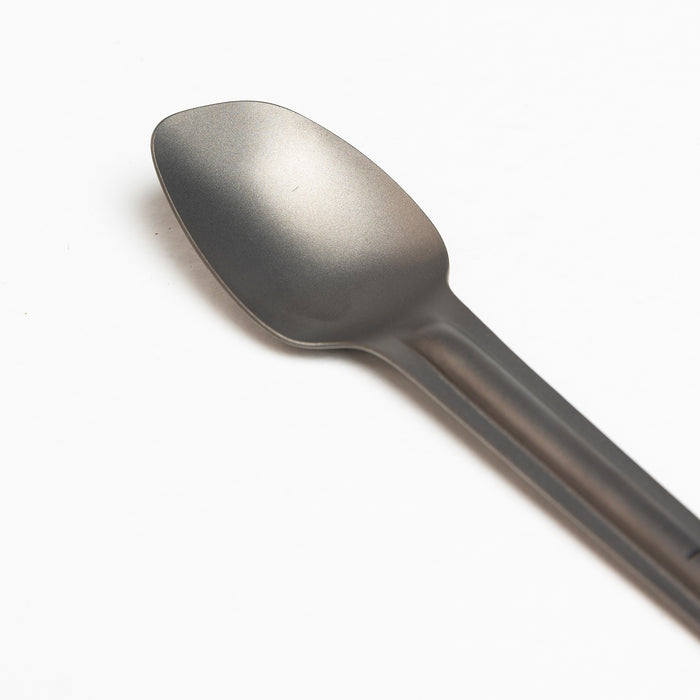 Trek-ready™ Titanium Long Handled Spoon