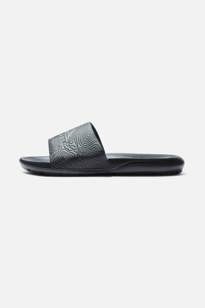Trek Slide - Black/Graphite Grey