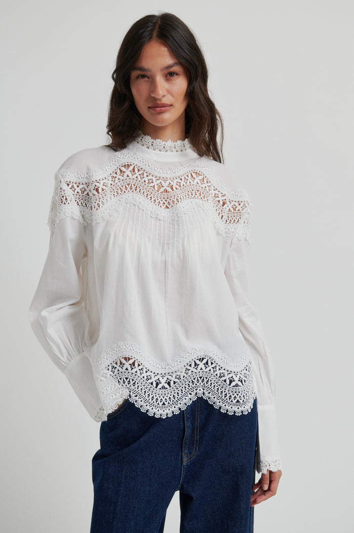 Tria Blouse