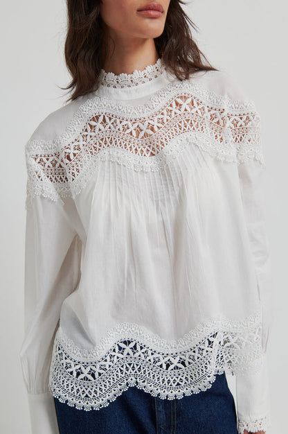 Tria Blouse