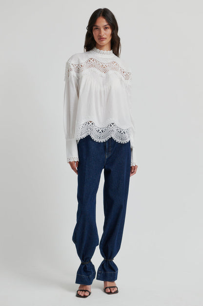 Tria Blouse