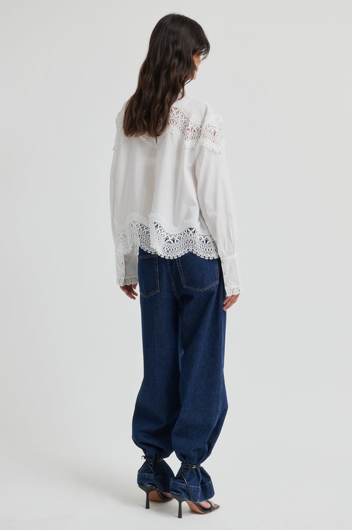 Tria Blouse