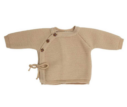 Trousseau de naissance | Maille Sable