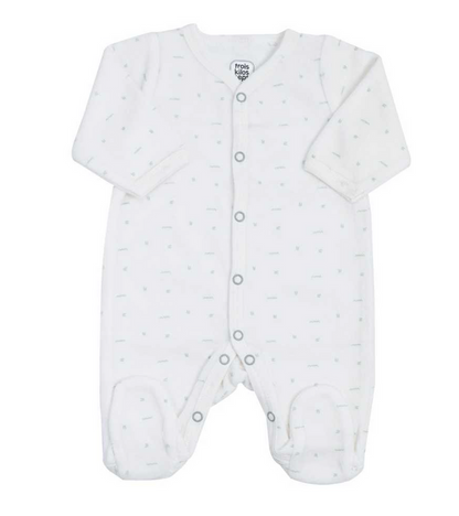 Trousseau de naissance | Sauge