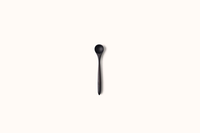 TROY BROOK STUDIOS WOOD SMALL JAR SPOON UTENSIL