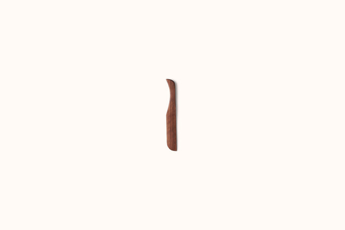 TROY BROOK STUDIOS WOOD SPREADER UTENSIL