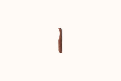 TROY BROOK STUDIOS WOOD SPREADER UTENSIL