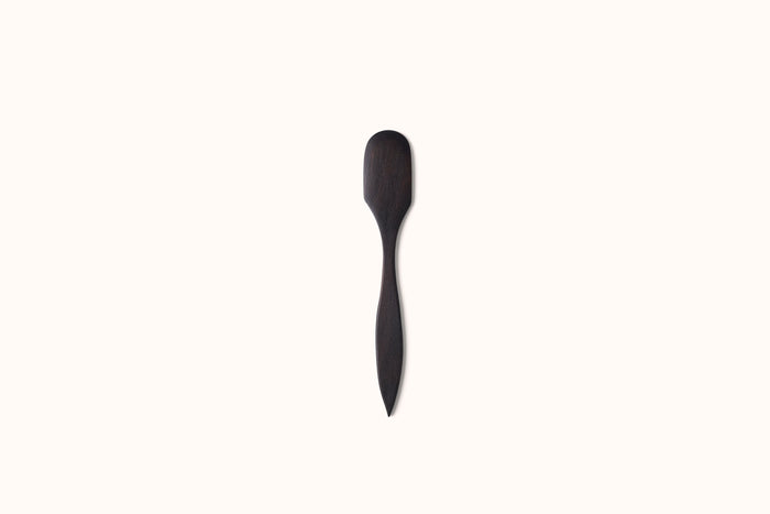 TROY BROOK STUDIOS WOOD STIRRING SPATULA UTENSIL