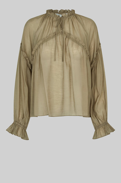 Tundra Blouse