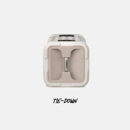 Turtlebox Ranger Speaker - Ivory