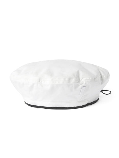 Twill Beret