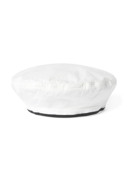 Twill Beret