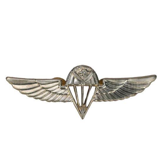 Uganda Army Basic Parachutist Wings Badge - Army & Outdoors - Flags, Badges & Insignia