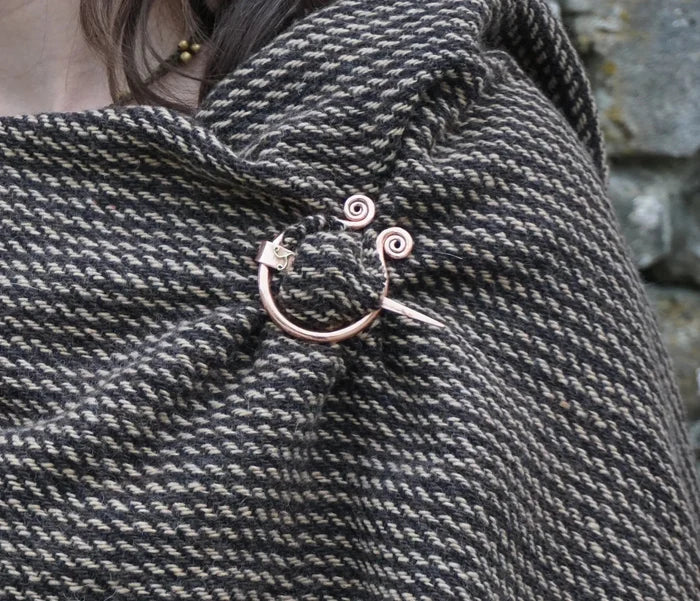 Celtic Fusion Design, Irish-designed folklore-inspired clothing created with a focus on sustainability, natural textures, and