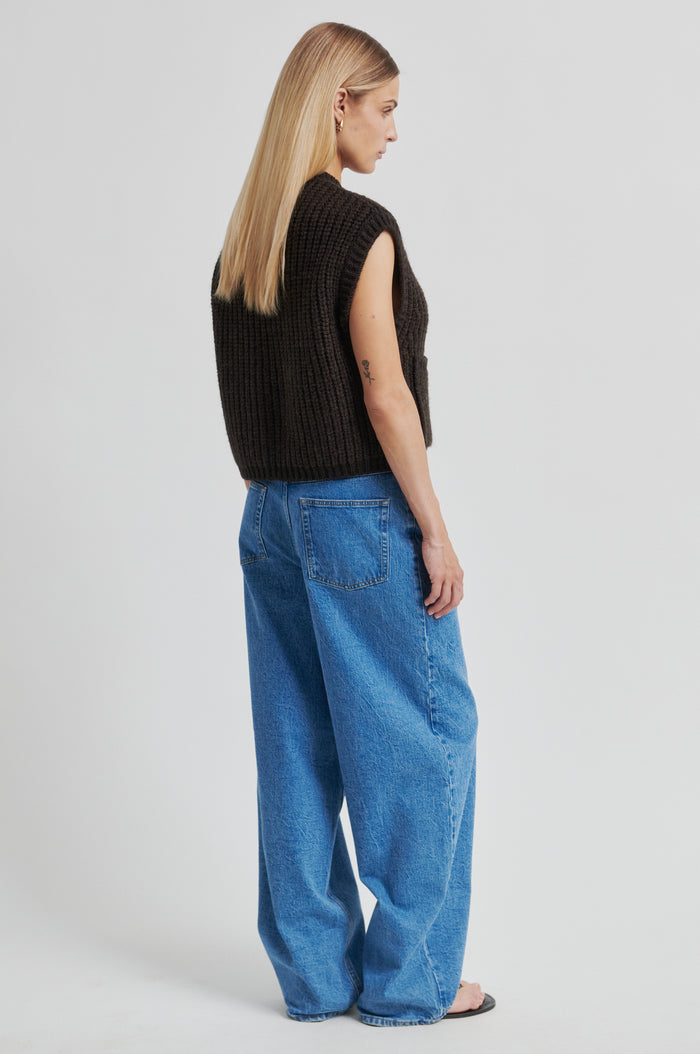 Ulrikke Knit Vest