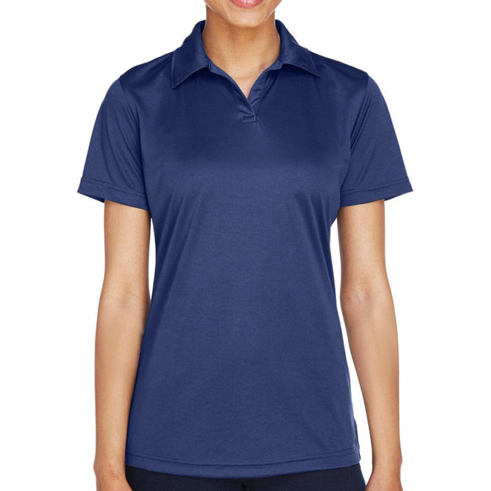 UltraClub Women's Cool & Dry Sport Performance Polo Shirt