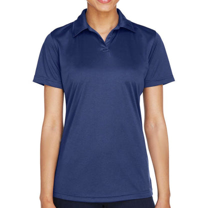 UltraClub Women's Cool & Dry Sport Performance Polo Shirt