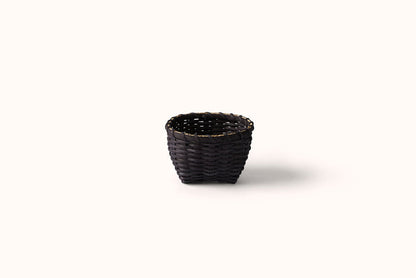 UNDERWATER WEAVING STUDIO LITTLE LOVE TABLE BASKET