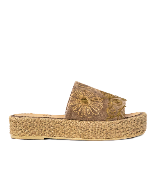 Urban Safari Espadrille