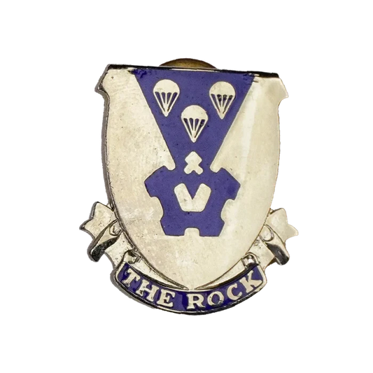 US Army 503rd Infantry Regiment Unit Crest Pin - US Army Surplus - Flags, Badges & Insignia