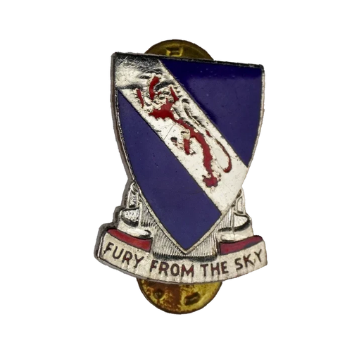 US Army 508th Infantry Regiment Unit Crest Pin - US Army Surplus - Flags, Badges & Insignia