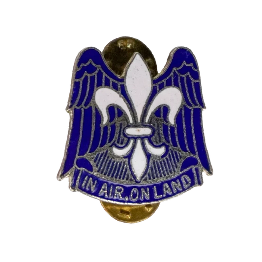 US Army 82nd Airborne Division Unit Crest Pin, Item 2 - US Army Surplus - Flags, Badges & Insignia