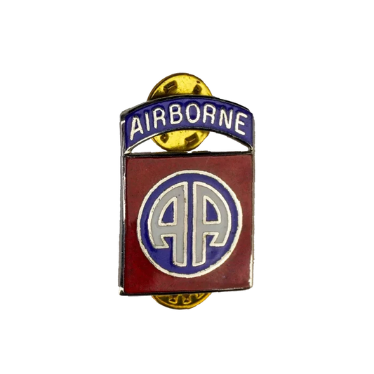 US Army 82nd Airborne Pin - US Army Surplus - Flags, Badges & Insignia