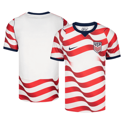 USA Home Soccer Jersey World Cup 2026
