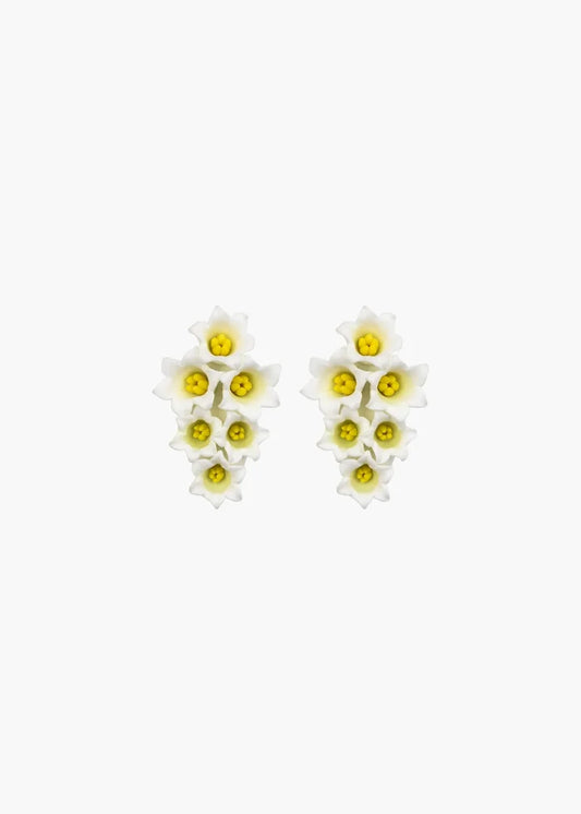 Val Earrings - Lily